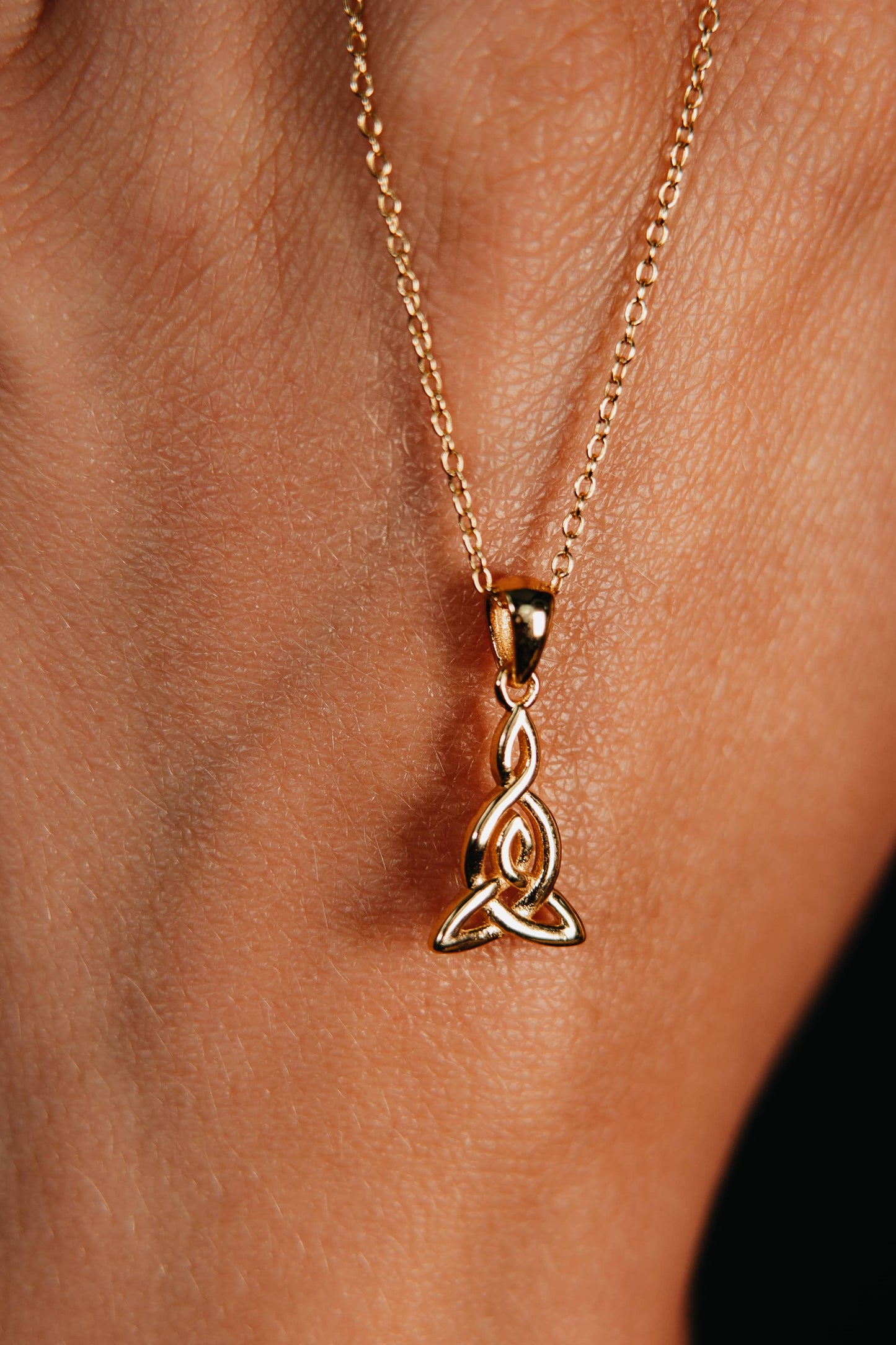 Verbundenheitskette Gold